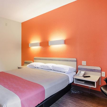 Motel 6-Bristol, VA Esterno foto