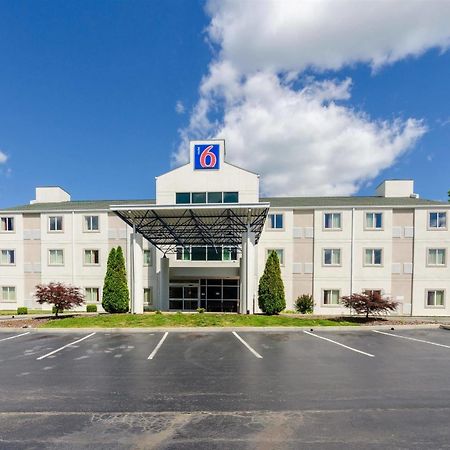 Motel 6-Bristol, VA Esterno foto