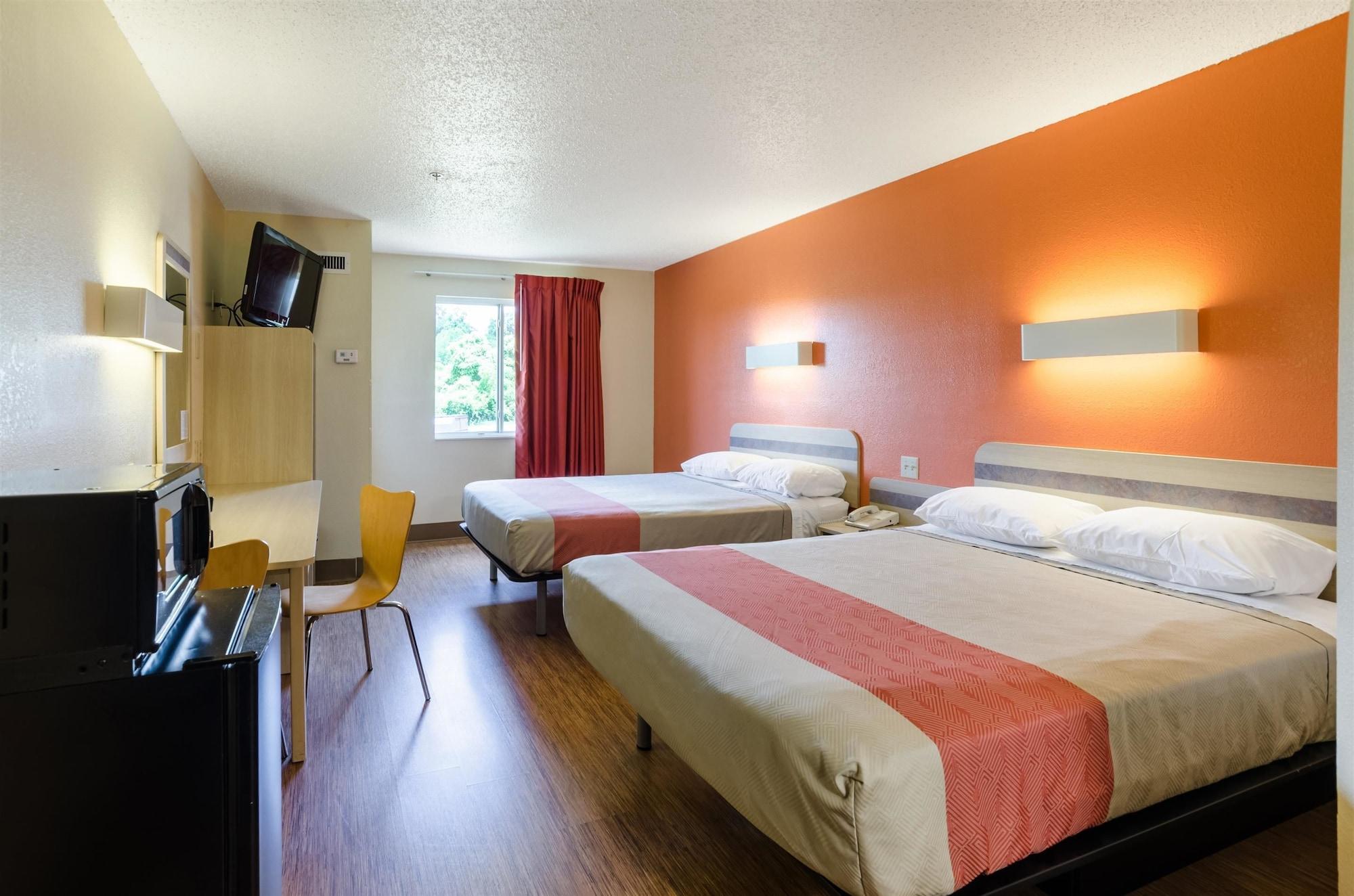 Motel 6-Bristol, VA Esterno foto