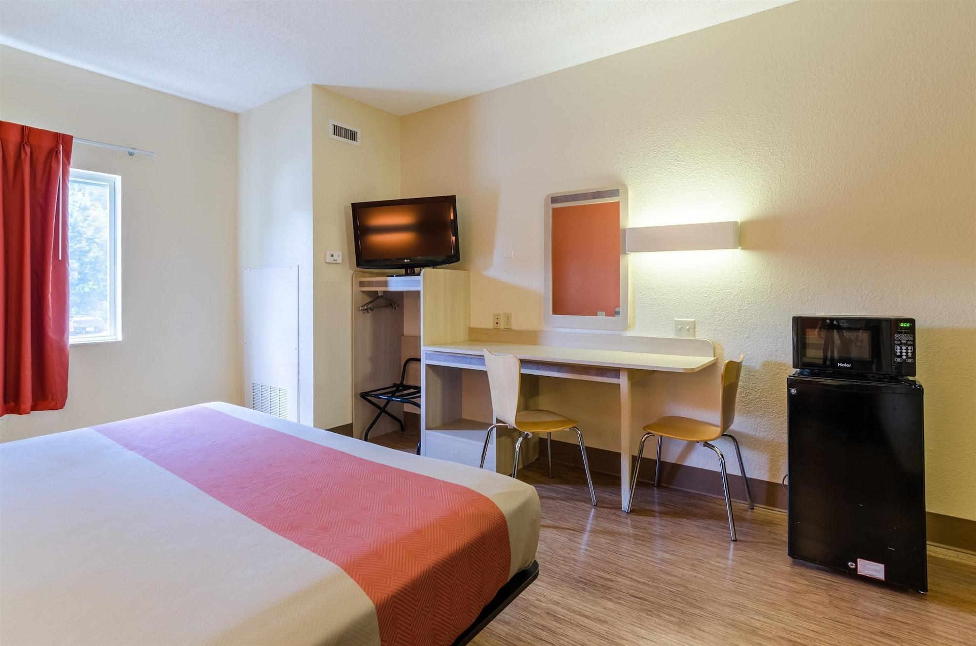 Motel 6-Bristol, VA Esterno foto