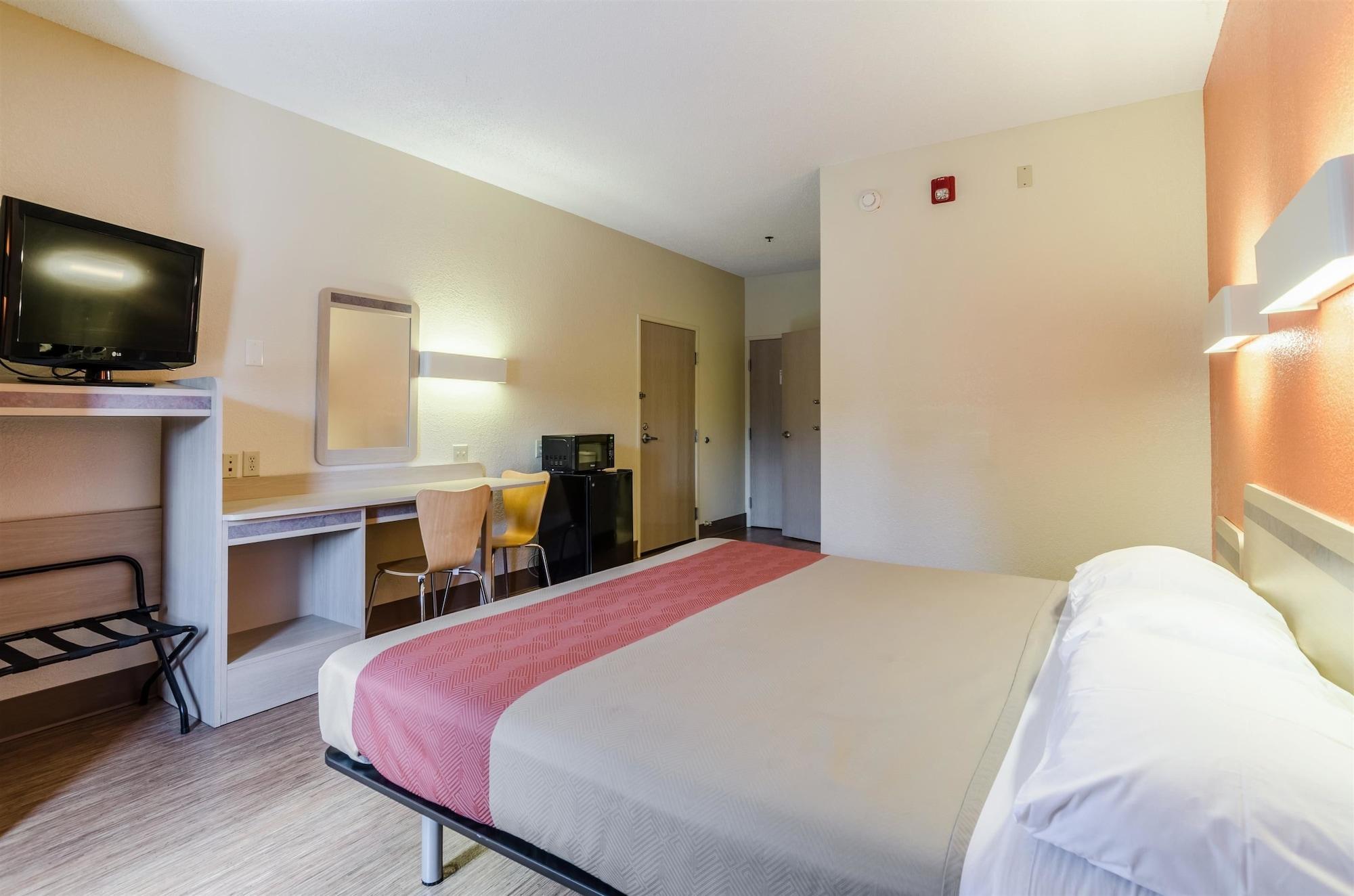 Motel 6-Bristol, VA Esterno foto