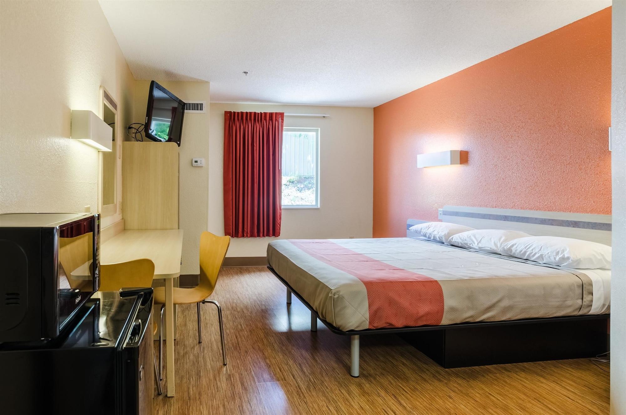 Motel 6-Bristol, VA Esterno foto