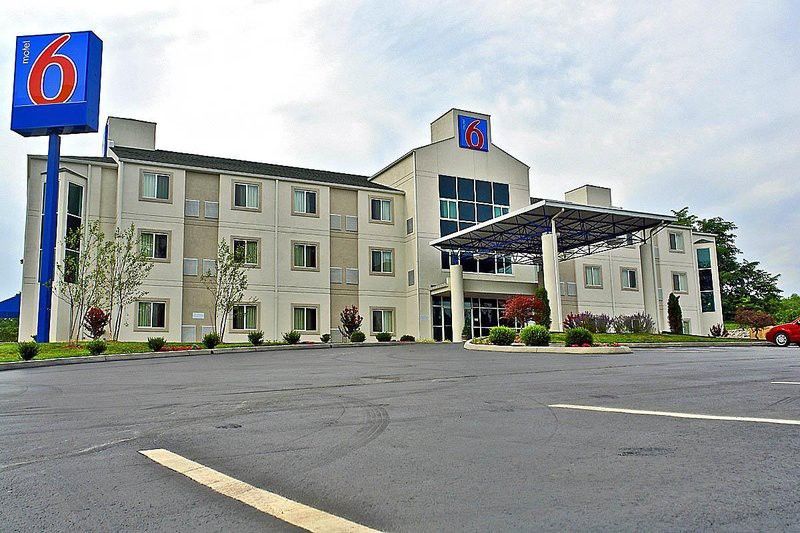 Motel 6-Bristol, VA Esterno foto