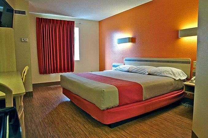 Motel 6-Bristol, VA Esterno foto