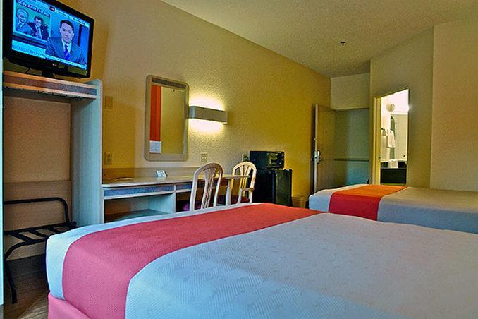 Motel 6-Bristol, VA Esterno foto