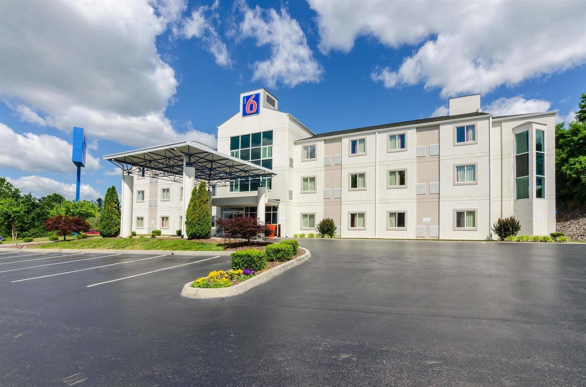 Motel 6-Bristol, VA Esterno foto