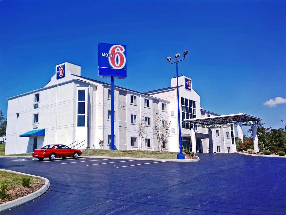 Motel 6-Bristol, VA Esterno foto