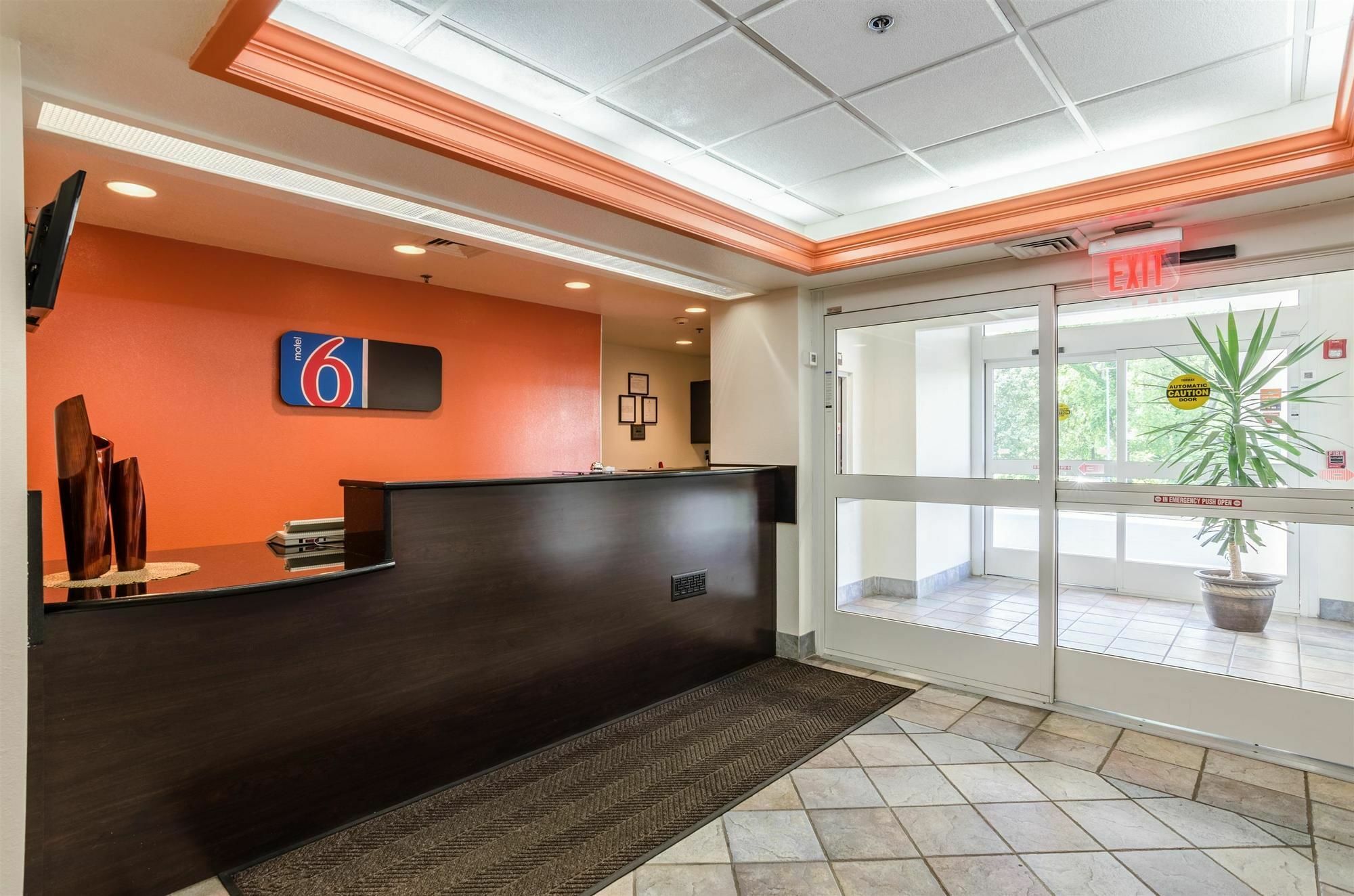 Motel 6-Bristol, VA Esterno foto
